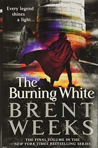 The Burning White (Lightbringer, 5, Band 5)