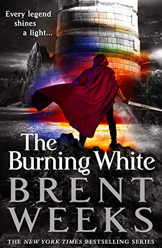 The Burning White (Lightbringer, 5, Band 5)