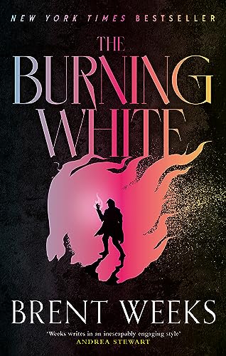 The Burning White: Book Five of Lightbringer The Burning White: Book Five of Lightbringer