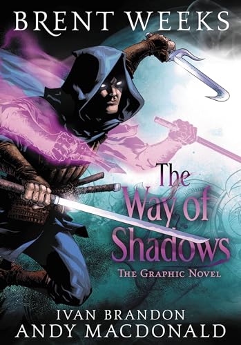 The Way Of Shadows: The Graphic Novel (NIGHT ANGEL TRILOGY GN, Band 1)