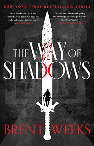 The Way of Shadows (The Night Angel Trilogy, 1) von Orbit