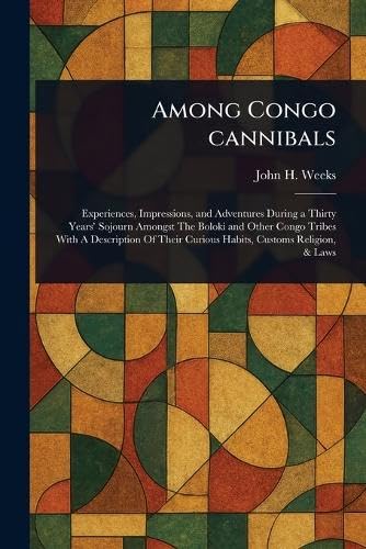 Among Congo Cannibals von Anson Street Press