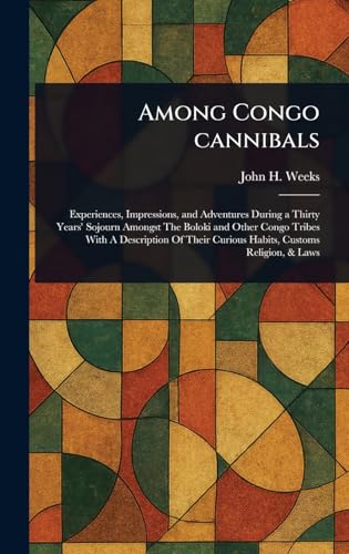 Among Congo Cannibals von Anson Street Press