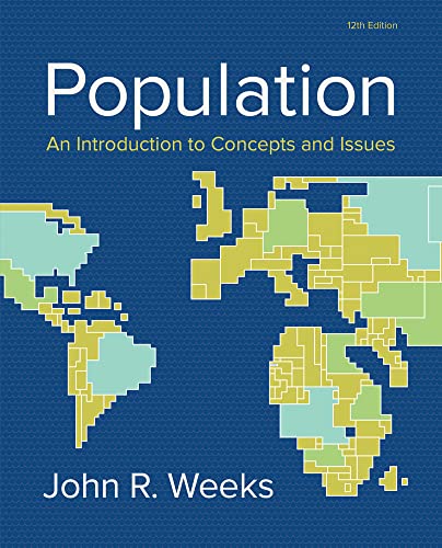 Population: An Introduction to Concepts and Issues