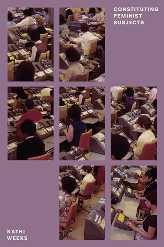 Constituting Feminist Subjects (Feminist Classics) von Verso