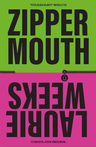 Zipper Mouth Zipper Mouth von Cipher Press
