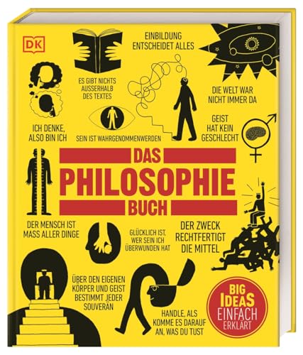 Big Ideas. Das Philosophie-Buch: Big Ideas - einfach erklärt. Über 100 große Ideen und Personen aus mehr als 2.000 Jahren Philosophie-Geschichte Big Ideas. Das Philosophie-Buch: Big Ideas - einfach erklärt. Über 100 große Ideen und Personen aus mehr als 2.000 Jahren Philosophie-Geschichte