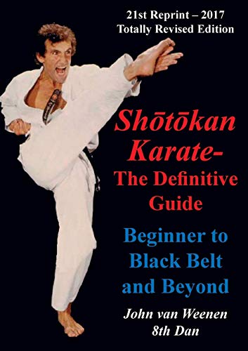 Shotokan Karate - The Definitive Guide: Beginning to Black Belt and Beyond von New Generation Publishing