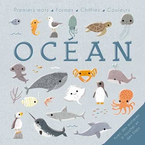 Bébé découvre - Océan Bébé découvre - Océan von 1 2 3 SOLEIL