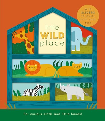Little Wild Place Little Wild Place von Happy Fox Books