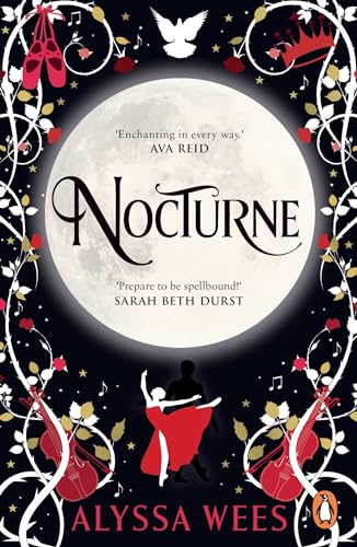 Nocturne: A fantasy romance fairy tale retelling of Beauty and the Beast and Phantom of the Opera von Penguin