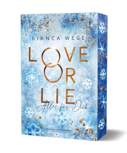 Love or Lie - Alles für dich: Wohlfühl-Romance im Dating-Show-Setting der SPIEGEL-Bestseller-Autorin I Softcover mit Farbschnitt-Garantie (Herzdrachen) Love or Lie - Alles für dich: Wohlfühl-Romance im Dating-Show-Setting der SPIEGEL-Bestseller-Autorin I Softcover mit Farbschnitt-Garantie (Herzdrachen) von Drachenmond Verlag GmbH