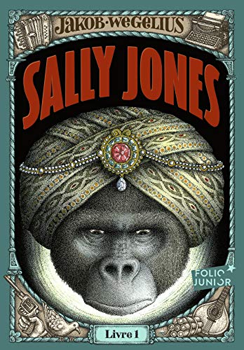 Sally Jones: Livre 1 von Folio Junior