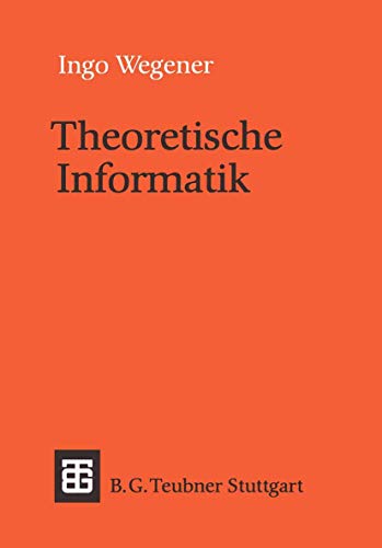 Theoretische Informatik