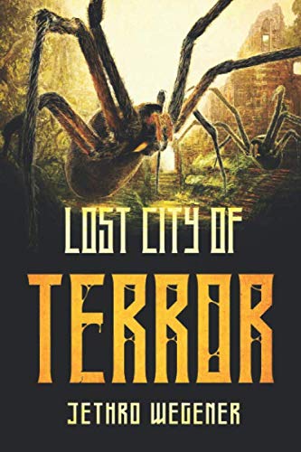 The Lost City of Terror von Severed Press