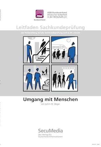 Leitfaden Sachkundeprüfung: Umgang mit Menschen