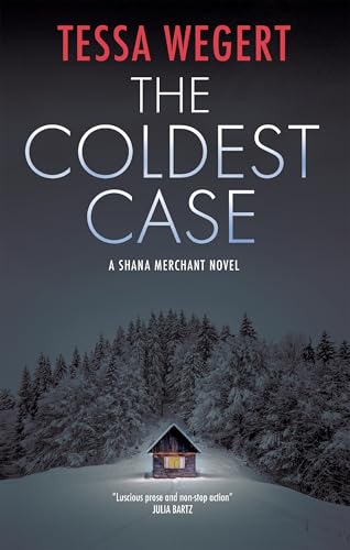 The Coldest Case (Shana Merchant, 6)