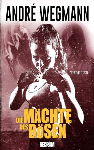 Die Mächte des Bösen (Christian Harms-Thriller, Band 4)