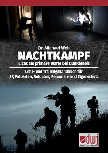 Nachtkampf: Licht als primäre Waffe bei Dunkelheit
