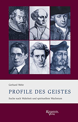 Profile des Geistes: Suche nach Wahrheit und spirituellem Wachstum