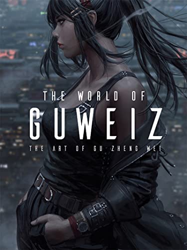 The World of Guweiz: The Art of Gu Zheng Wei von 3DTotal Publishing