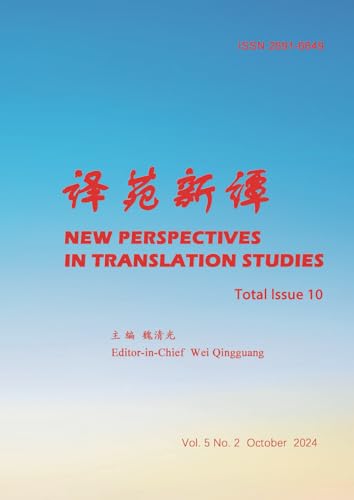 New Perspectives in Translation Studies: Total Issue 10