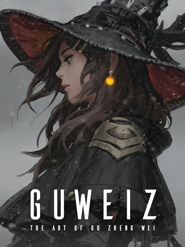 Art of Guweiz von 3DTotal Publishing