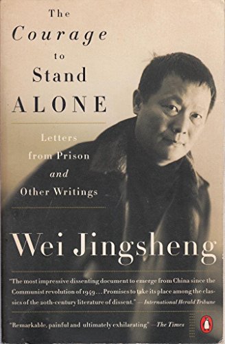 The Courage to Stand Alone: Letters from Prison And Other Writings von Penguin Books Ltd