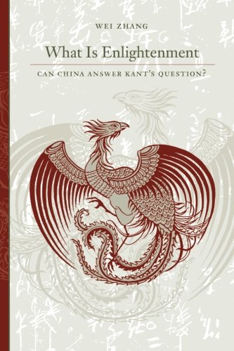What Is Enlightenment: Can China Answer Kant's Question? (Suny Series in Chinese Philosophy and Culture) von SUNY Press
