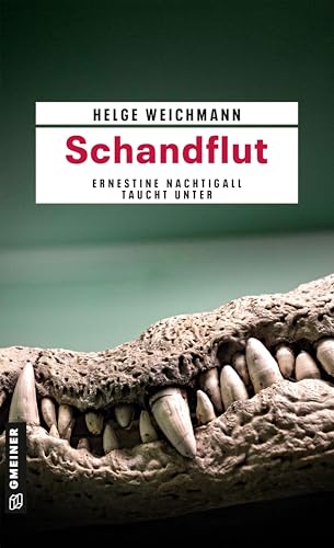 Schandflut: Kriminalroman (Historikerin Tinne Nachtigall)