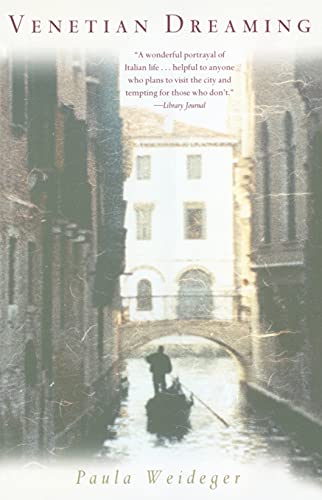 Venetian Dreaming von Washington Square Press
