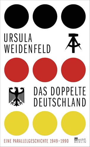 Das doppelte Deutschland: Eine Parallelgeschichte, 1949 – 1990