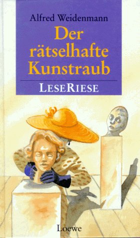 Die Glorreichen Sieben und der rätselhafte Kunstraub