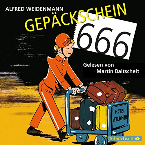 Gepäckschein 666: 4 CDs