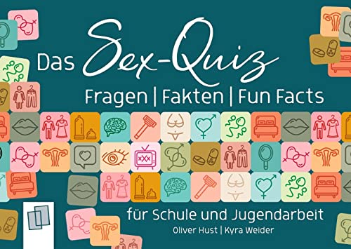 Das Sex-Quiz für Schule und Jugendarbeit: Fragen, Fakten, Fun Facts – Aufklärung auf Augenhöhe Das Sex-Quiz für Schule und Jugendarbeit: Fragen, Fakten, Fun Facts – Aufklärung auf Augenhöhe von Verlag An Der Ruhr