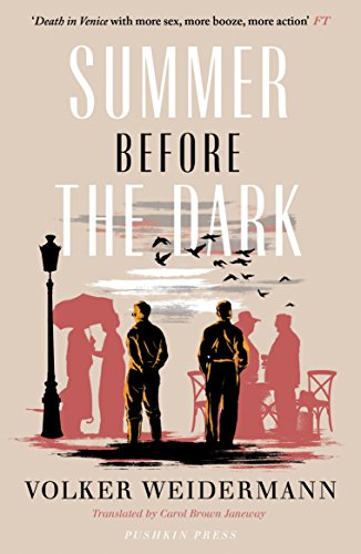 Summer Before the Dark: Stefan Zweig and Joseph Roth, Ostend 1936 von Pushkin Press