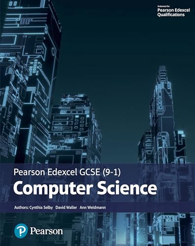 Pearson Edexcel (9-1) Computer Science Student Book (Edexcel GCSE Computer Science 2016) von Penguin