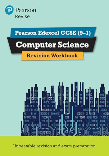 Pearson REVISE Edexcel GCSE (9-1) Computer Science Revision Workbook: For 2024 and 2025 assessments and exams: for home learning, 2022 and 2023 ... exams (REVISE Edexcel GCSE Computer Science) von Pearson Education Limited