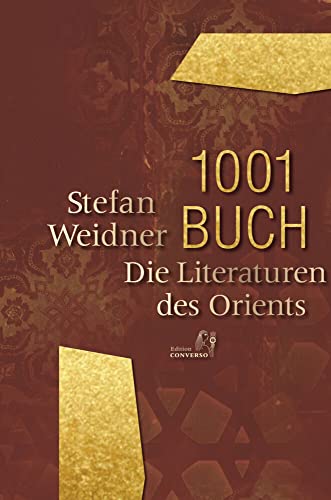 1001 Buch. Die Literaturen des Orients von Edition CONVERSO