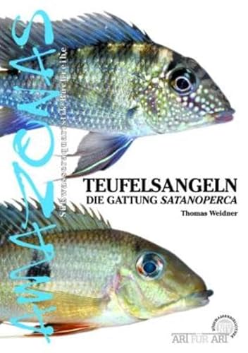 Teufelsangeln: Die Gattung Satanoperca