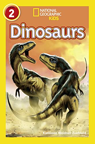 Dinosaurs: Level 2 (National Geographic Readers)