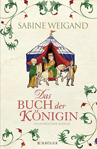 Das Buch der Königin: Historischer Roman Das Buch der Königin: Historischer Roman
