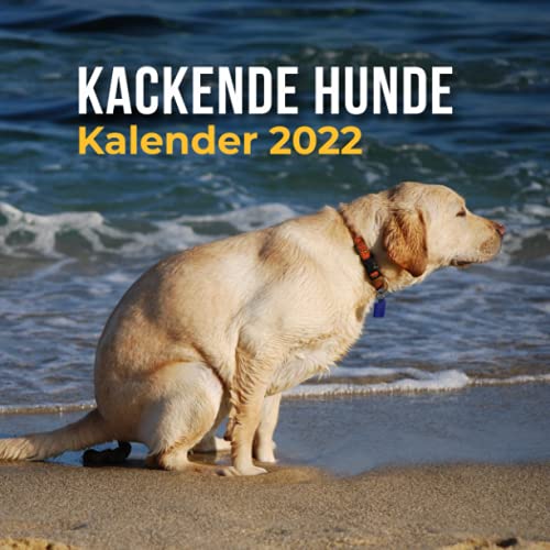 Kackende Hunde Kalender 2022: Lustige Geschenke für Frauen & Männer | Geschenkidee für Mitarbeiter, Tierliebhaber, Geburtstag oder Weihnachten (klimaneutrales Papier) von Independently published