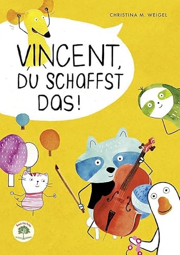 Vincent, du schaffst das! von RGV Renate Götz