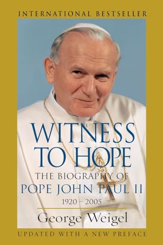 Witness to Hope: The biography of Pope John Paul II 1920 – 2005