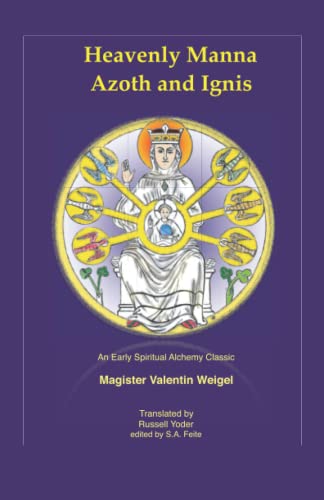 Heavenly Manna von Masthof Press