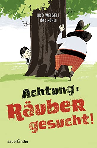 Achtung: Räuber gesucht!