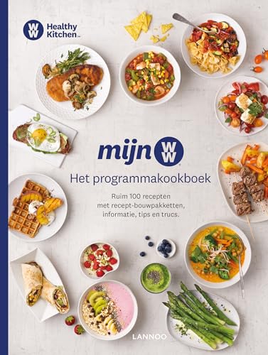 Het programmakookboek: ruim 100 recepten met recept-bouwpakketten, informatie, tips en trucs Het programmakookboek: ruim 100 recepten met recept-bouwpakketten, informatie, tips en trucs von Lannoo