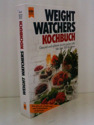 Weight Watchers Kochbuch Weight Watchers Kochbuch