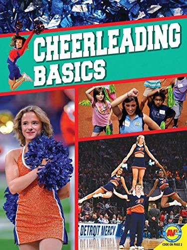 Cheerleading Basics von Av2